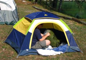 small tent benefits