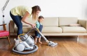 best hard floor steam cleaner