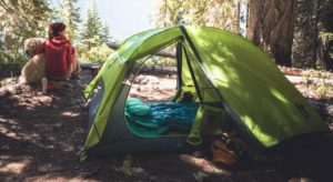 what is the best small tent